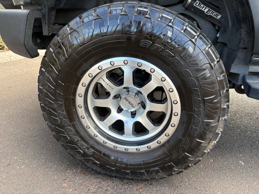 Used 2022 Ford Bronco 2-Door AWD/4WD image 5