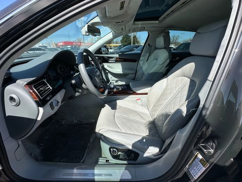 Used 2014 Audi A8 L 4.0T image 10