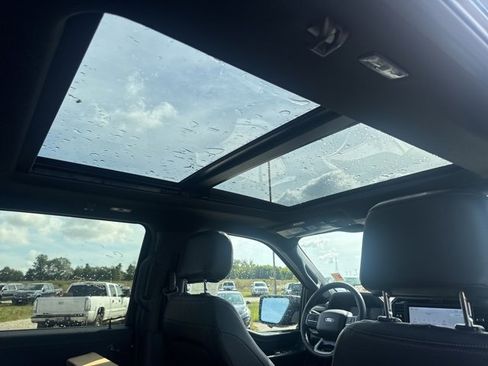 New 2025 Ford F150 Lariat w/ Equipment Group 501A Mid image 22