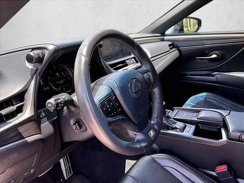 Used 2019 Lexus ES 350 F Sport w/ Accessory Package 2 FWD image 13