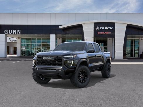 New 2026 GMC Canyon Elevation w/ Convenience Package RWD image 8