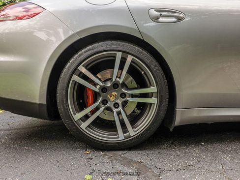 Used 2016 Porsche Panamera GTS AWD/4WD image 75