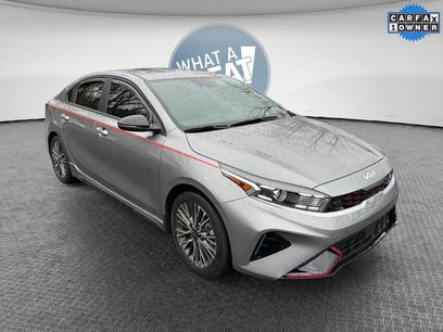 Certified 2024 Kia Forte GT-Line w/ GT-Line Premium Package