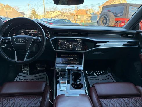 Used 2022 Audi S7 Prestige w/ Prestige Package image 14