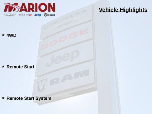 Used 2017 RAM 1500 Big Horn AWD/4WD image 3