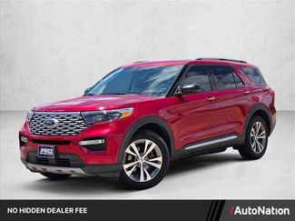 Used 2020 Ford Explorer Platinum w/ Premium Technology Package AWD/4WD video 1