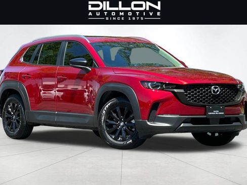 Certified 2025 MAZDA CX-50 AWD 2.5 S w/ Cargo Package image 2