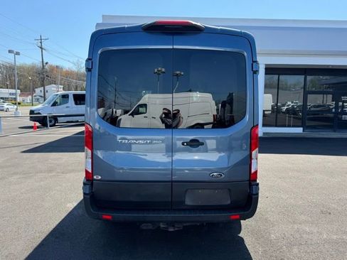 Used 2023 Ford Transit 350 XL AWD/4WD image 4