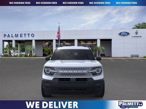 New 2026 Ford Bronco Sport Big Bend AWD/4WD image 6