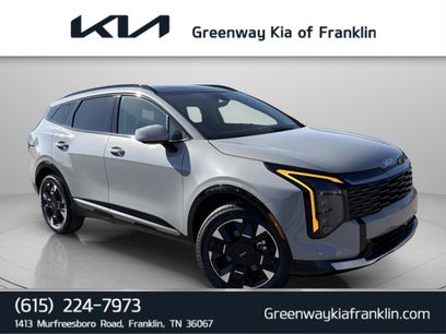 New 2026 Kia Sportage SX