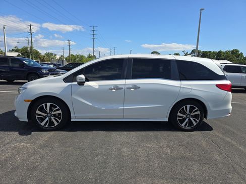 Used 2022 Honda Odyssey Touring image 6
