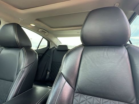 Used 2020 Nissan Maxima Platinum w/ Sport Mat Group FWD image 11