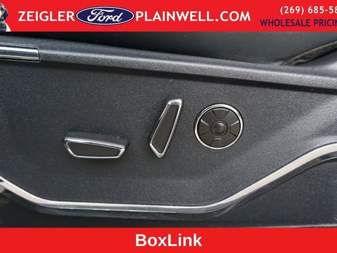 Used 2022 Ford F150 Platinum w/ Equipment Group 701A High AWD/4WD image 19