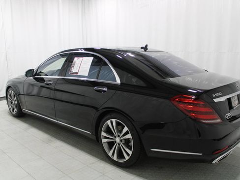 Used 2019 Mercedes-Benz S 560 Sedan image 8
