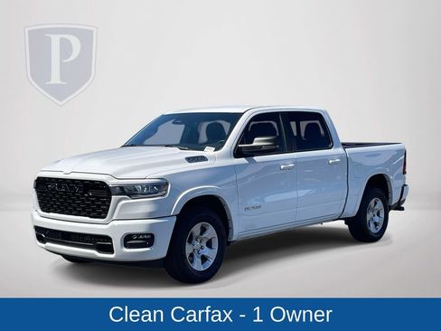 Certified 2025 RAM 1500 Big Horn AWD/4WD image 5