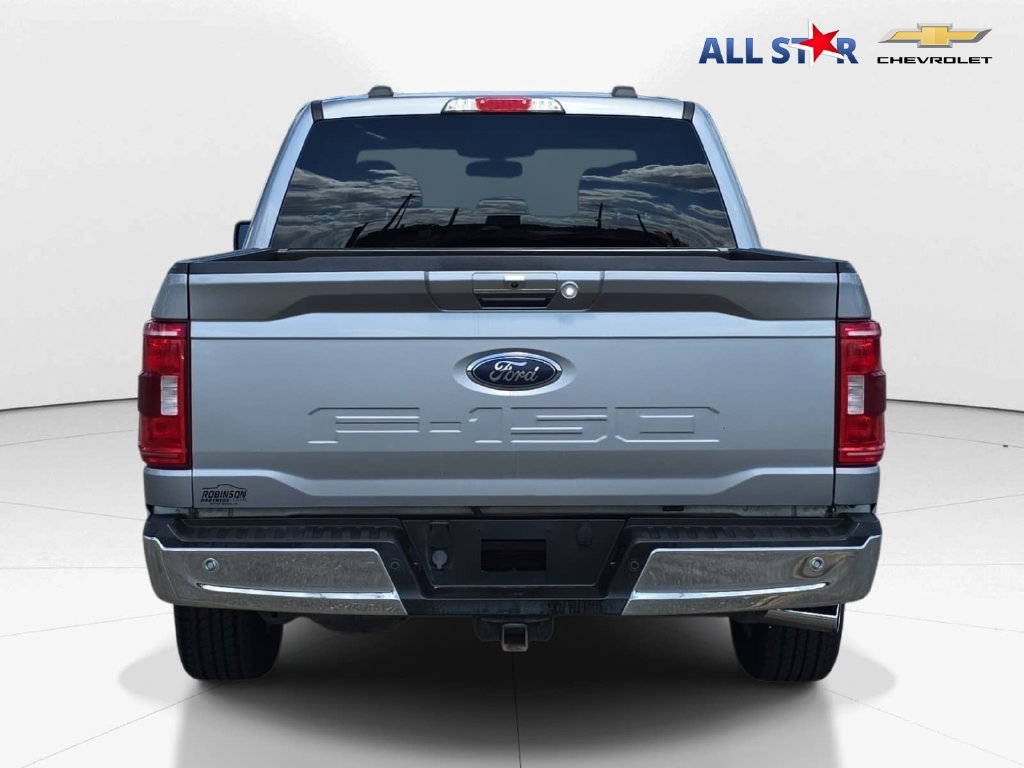 Used 2021 Ford F150 XLT w/ Equipment Group 302A High RWD image 4