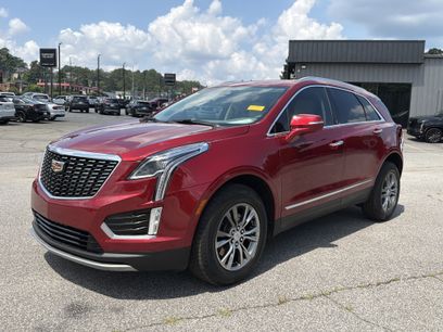 Used 2023 Cadillac XT5 Premium Luxury