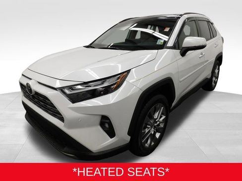 Used 2023 Toyota RAV4 Limited image 4