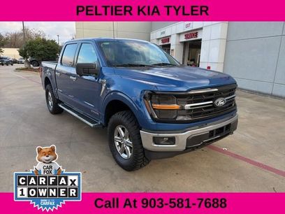 Used 2024 Ford F150 XLT w/ Mobile Office Package