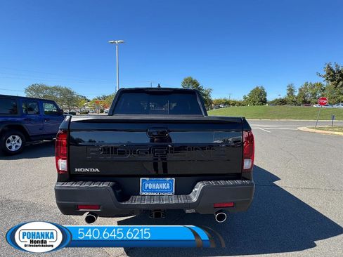 New 2026 Honda Ridgeline RTL image 4