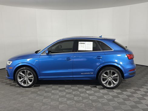 Used 2016 Audi Q3 2.0T Prestige w/ Prestige Package AWD/4WD image 4