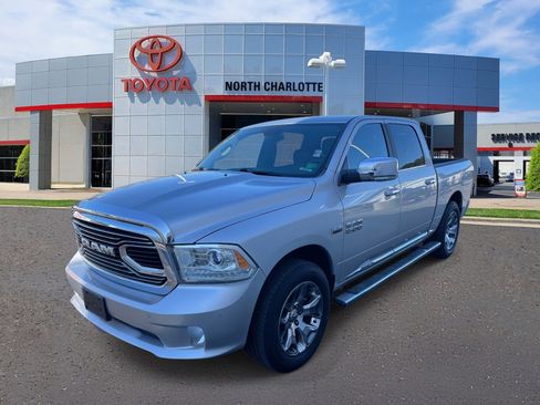 Used 2017 RAM 1500 Limited image 4