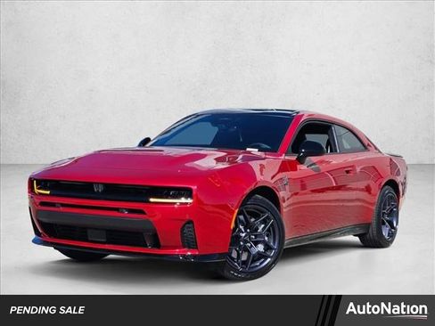 New 2026 Dodge Charger Scat Pack AWD/4WD image 1