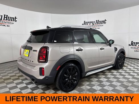 Used 2024 MINI Cooper Countryman S w/ Signature Upholstery Package FWD image 6