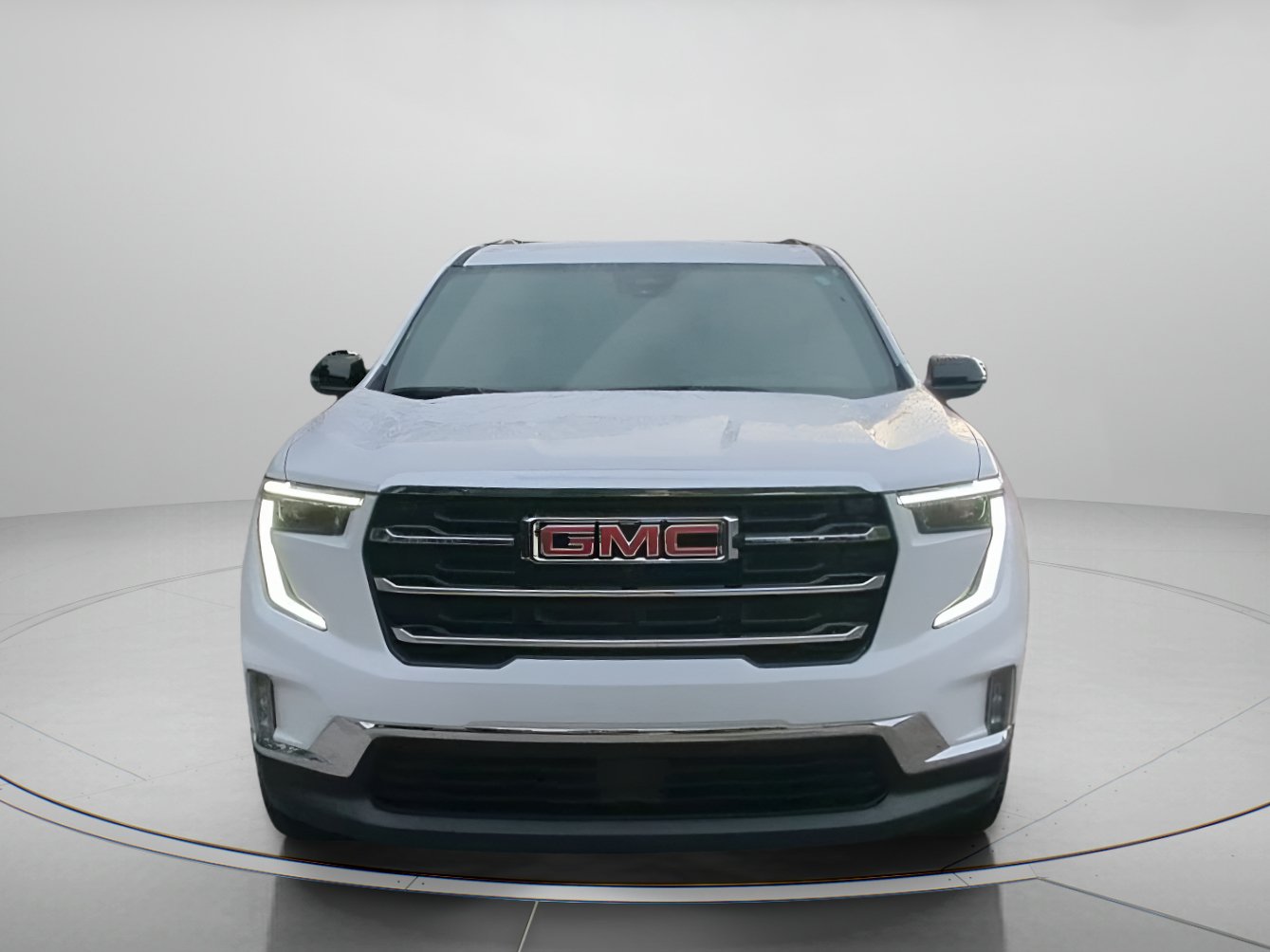 Used 2026 GMC Acadia Elevation w/ Elevation Premium Package FWD image 8