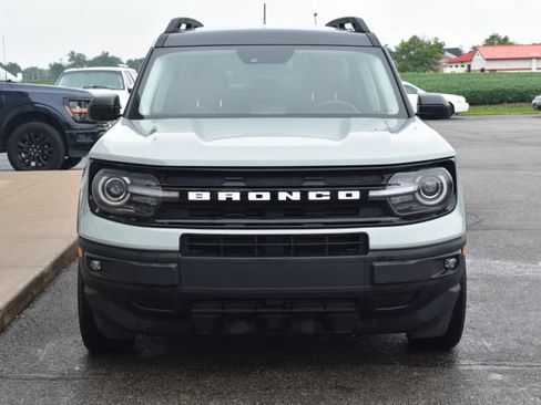 Used 2023 Ford Bronco Sport Outer Banks w/ Tech Package AWD/4WD image 13