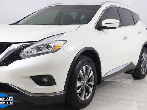 Used 2017 Nissan Murano SL image 49