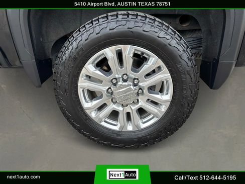 Used 2020 GMC Sierra 2500 Denali w/ Denali Ultimate Package image 35