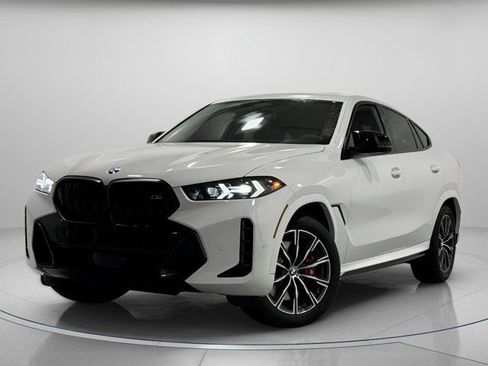New 2026 BMW X6 M60i image 2