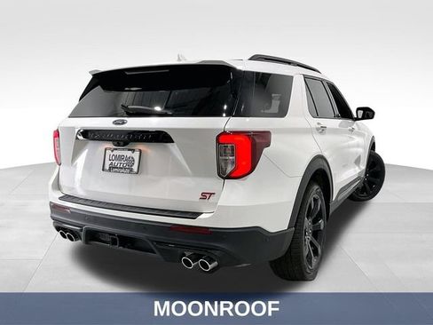 Used 2023 Ford Explorer ST w/ Technology Package AWD/4WD image 7
