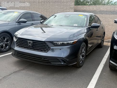 Used 2026 Honda Accord EX-L image 2