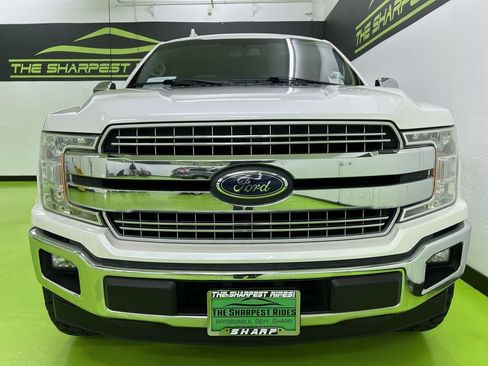 Used 2018 Ford F150 Lariat RWD image 3