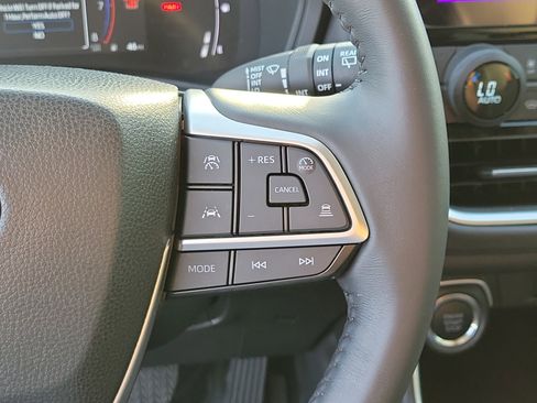 Certified 2025 Toyota Grand Highlander AWD image 25