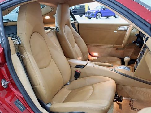 Used 2008 Porsche Cayman RWD image 21