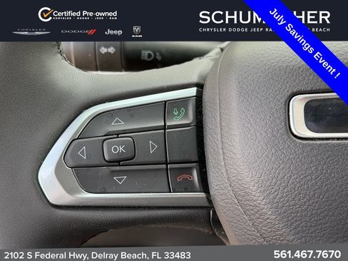 Used 2024 Jeep Compass Latitude AWD/4WD image 26