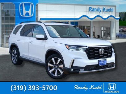 Used 2023 Honda Pilot Elite