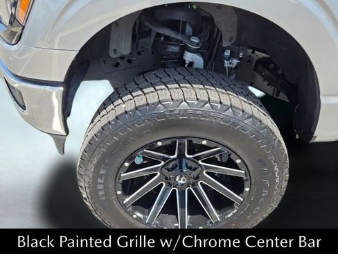 Used 2025 Ford F150 XLT w/ Equipment Group 301A Standard AWD/4WD image 21