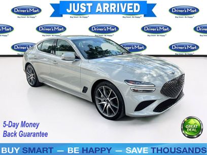 Used 2025 Genesis G70 2.5T