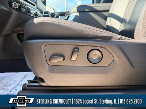 Used 2022 Chevrolet Silverado 1500 LT Trail Boss w/ LT Trail Boss Premium Package AWD/4WD image 26