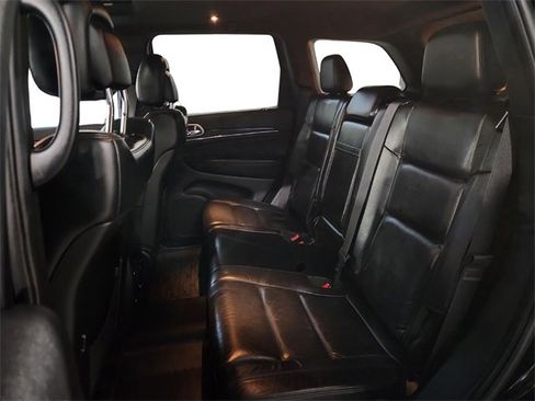 Used 2018 Jeep Grand Cherokee Limited w/ Trailer Tow Group IV image 20