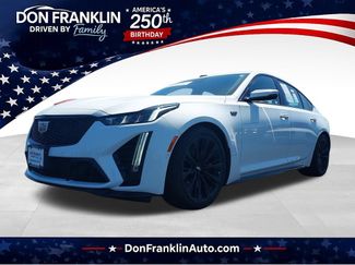 Used 2024 Cadillac CT5 V Blackwing w/ Super Cruise 2 Package RWD 360° Tour