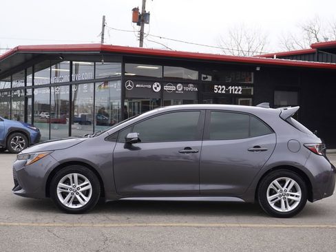 Used 2021 Toyota Corolla SE image 4