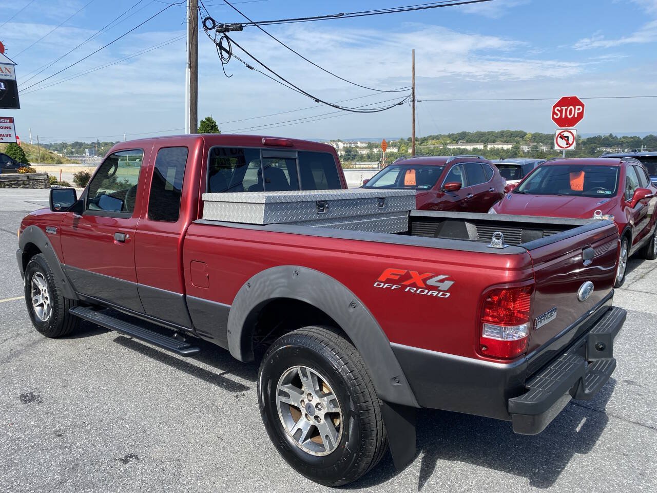 Used 2006 Ford Ranger XLT AWD/4WD image 7