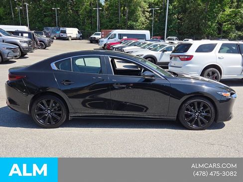 Used 2024 MAZDA MAZDA3 s FWD image 14