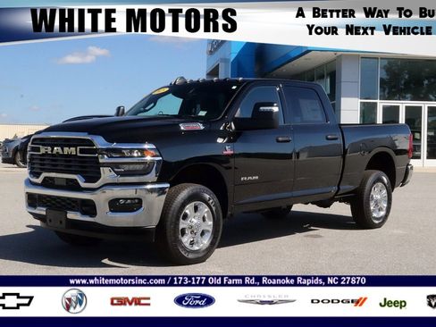 New 2025 RAM 2500 Big Horn image 1