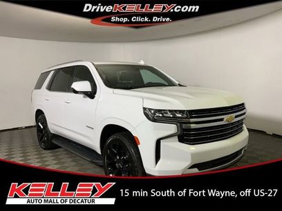 Used 2021 Chevrolet Tahoe LT